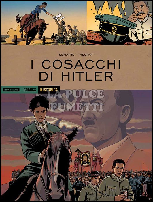 HISTORICA #    70 - I COSACCHI DI HITLER